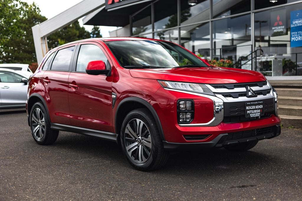 2026 Mitsubishi Outlander Sport 2.0 ES