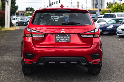 2026 Mitsubishi Outlander Sport 2.0 ES