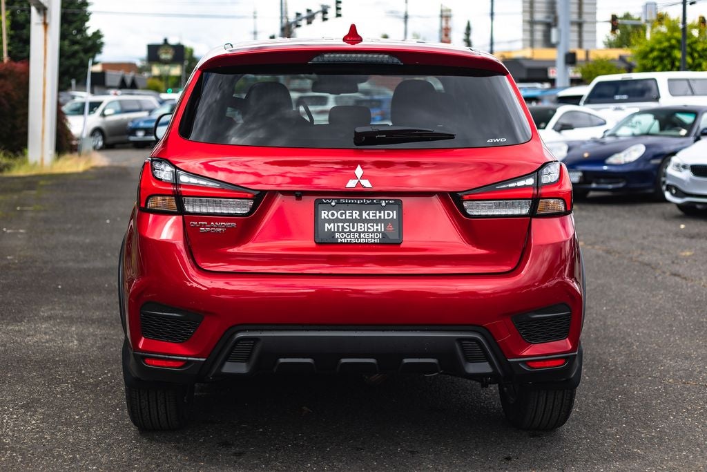 2026 Mitsubishi Outlander Sport 2.0 ES