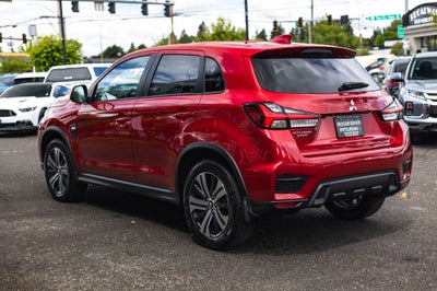 2026 Mitsubishi Outlander Sport 2.0 ES