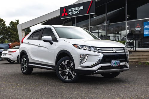 2019 Mitsubishi Eclipse Cross SE