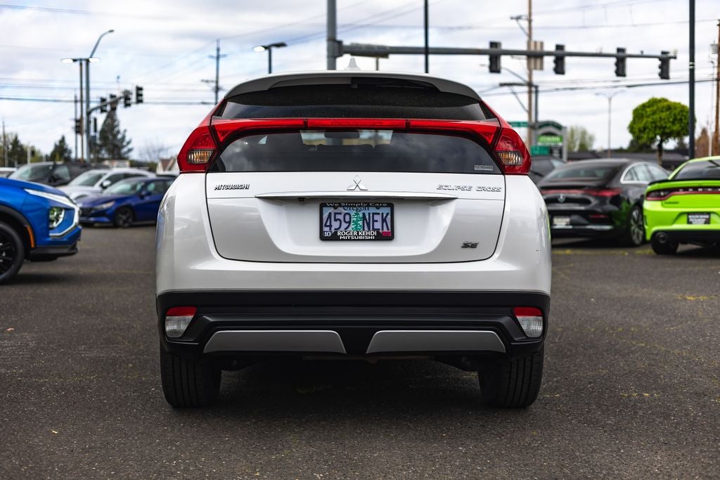 2019 Mitsubishi Eclipse Cross SE