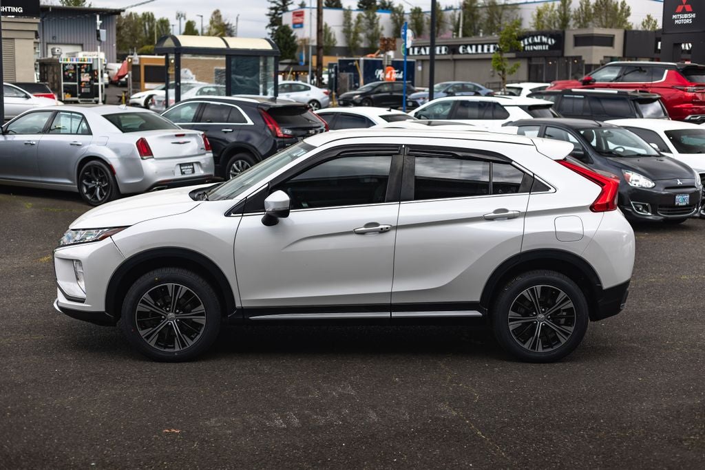2019 Mitsubishi Eclipse Cross SE