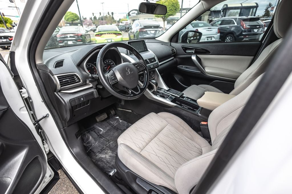 2019 Mitsubishi Eclipse Cross SE