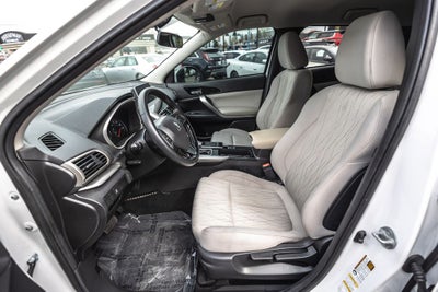 2019 Mitsubishi Eclipse Cross SE