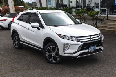 2019 Mitsubishi Eclipse Cross SE