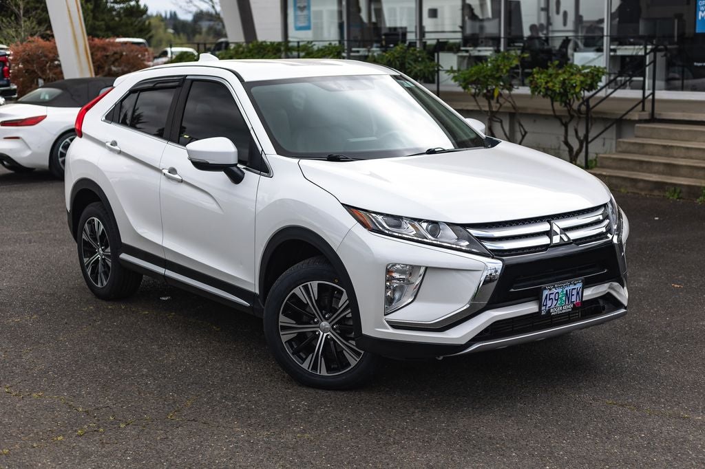 2019 Mitsubishi Eclipse Cross SE