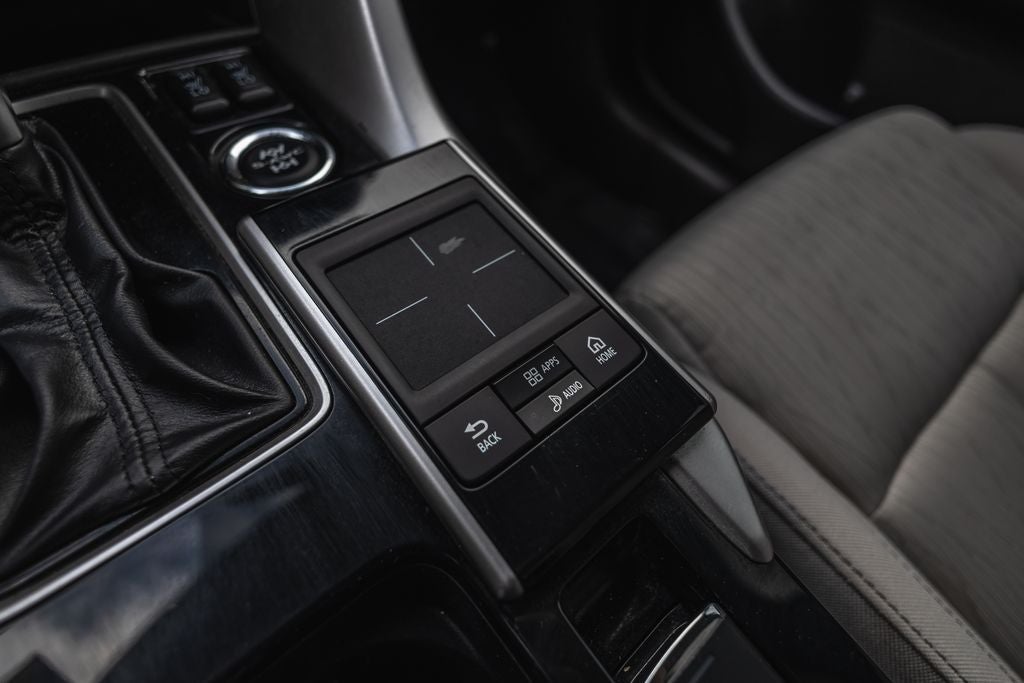 2019 Mitsubishi Eclipse Cross SE