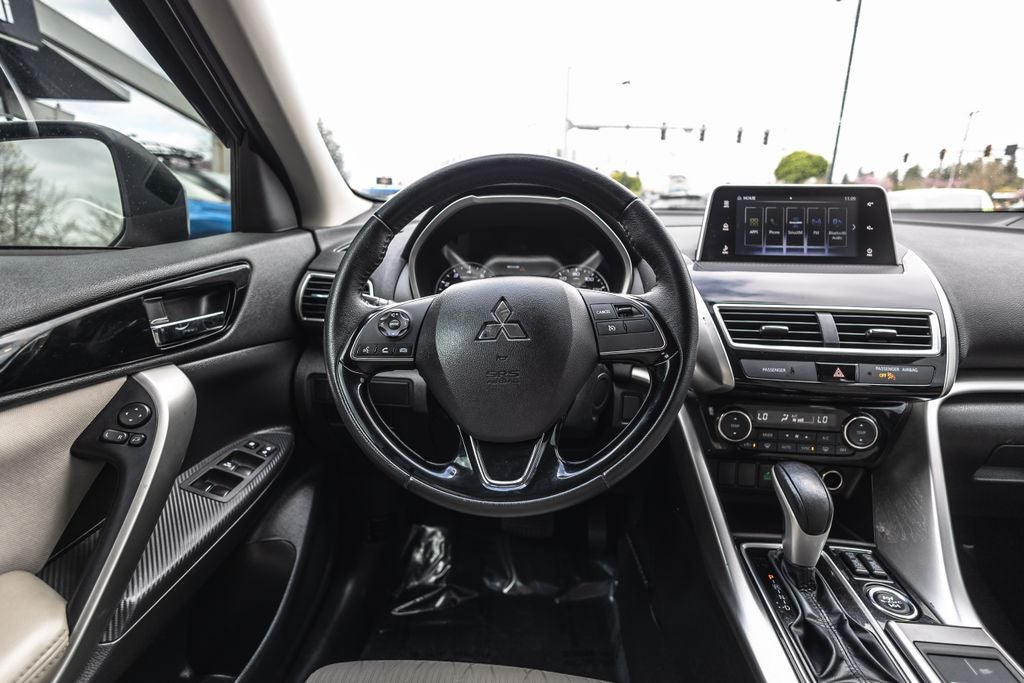 2019 Mitsubishi Eclipse Cross SE