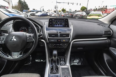 2019 Mitsubishi Eclipse Cross SE