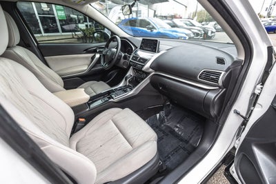 2019 Mitsubishi Eclipse Cross SE