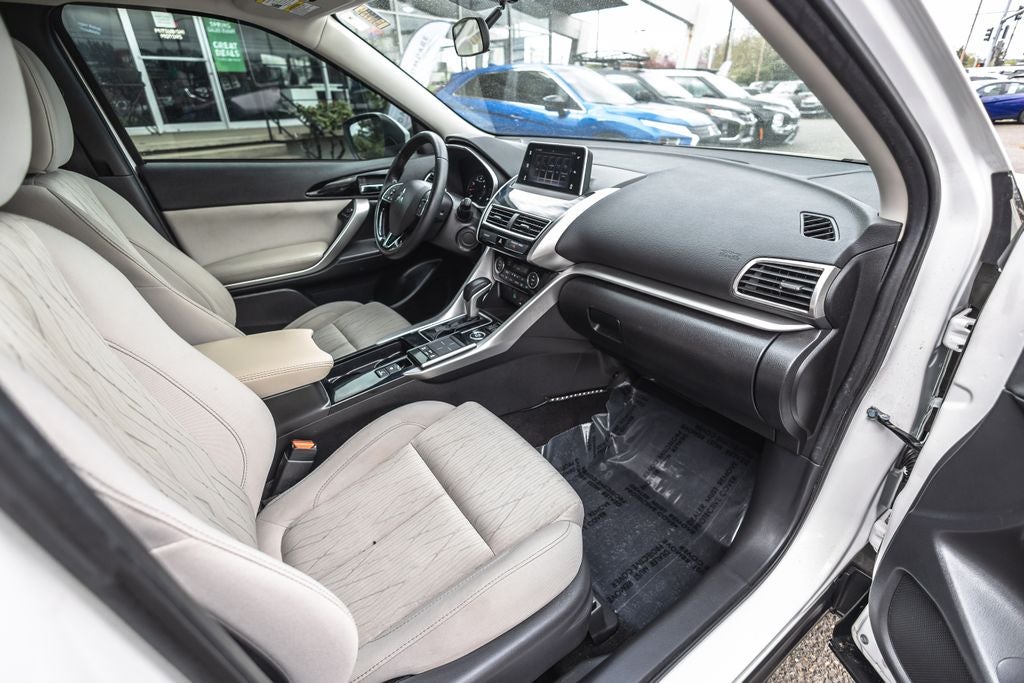 2019 Mitsubishi Eclipse Cross SE