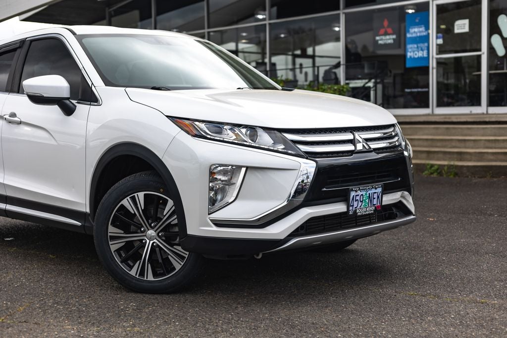 2019 Mitsubishi Eclipse Cross SE