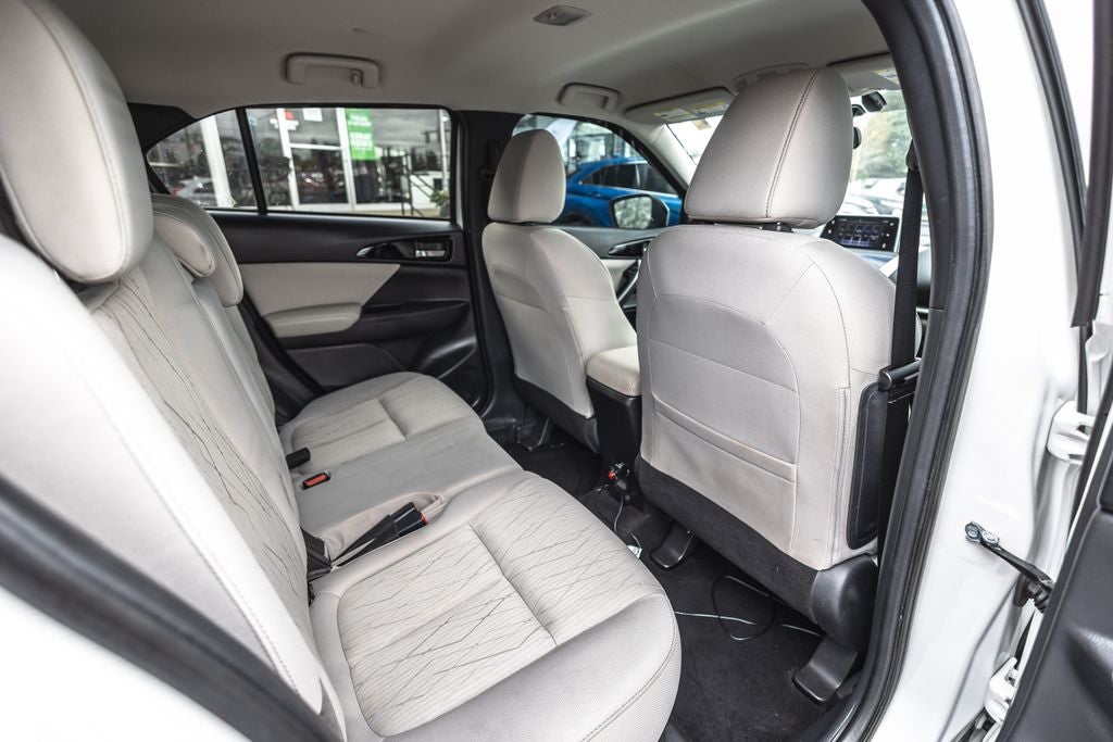 2019 Mitsubishi Eclipse Cross SE