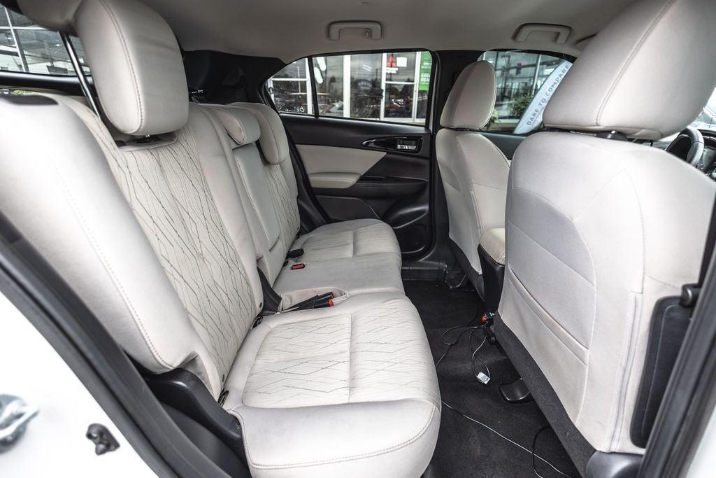 2019 Mitsubishi Eclipse Cross SE