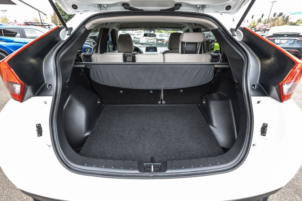 2019 Mitsubishi Eclipse Cross SE