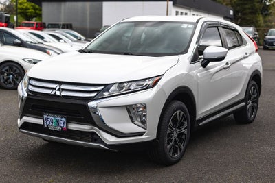 2019 Mitsubishi Eclipse Cross SE