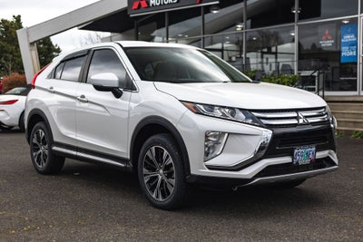 2019 Mitsubishi Eclipse Cross SE