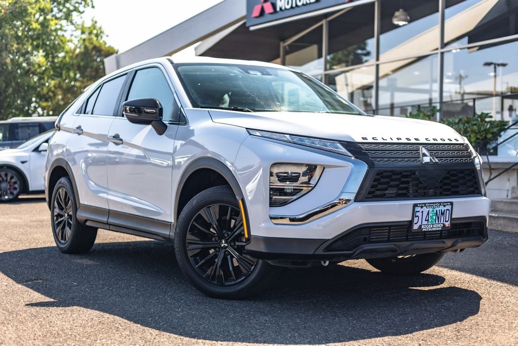 2022 Mitsubishi Eclipse Cross