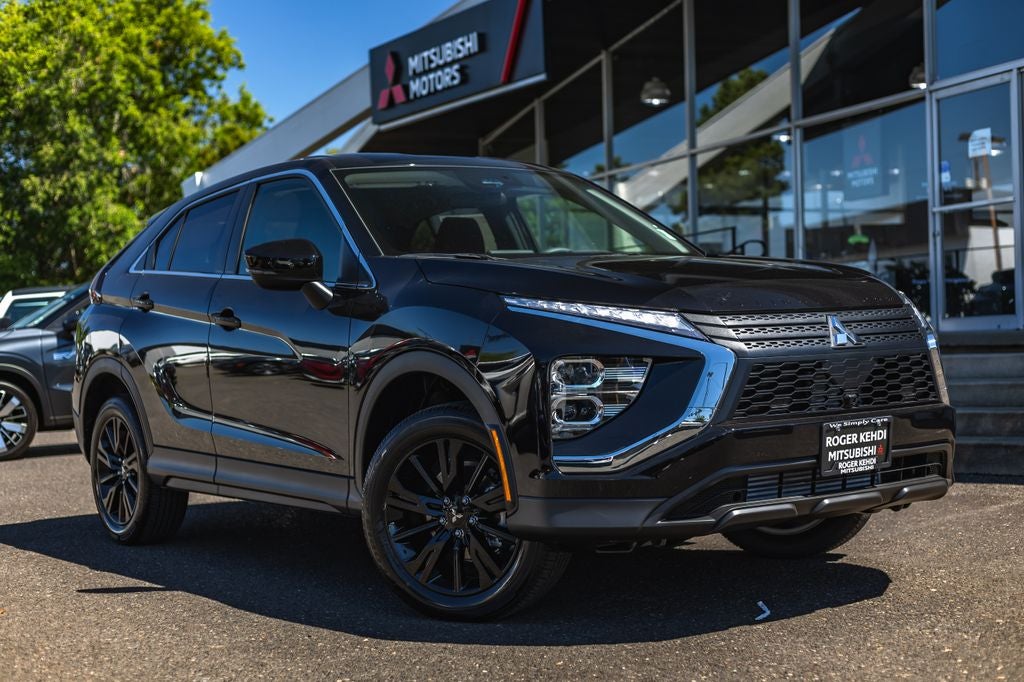 2026 Mitsubishi Eclipse Cross LE