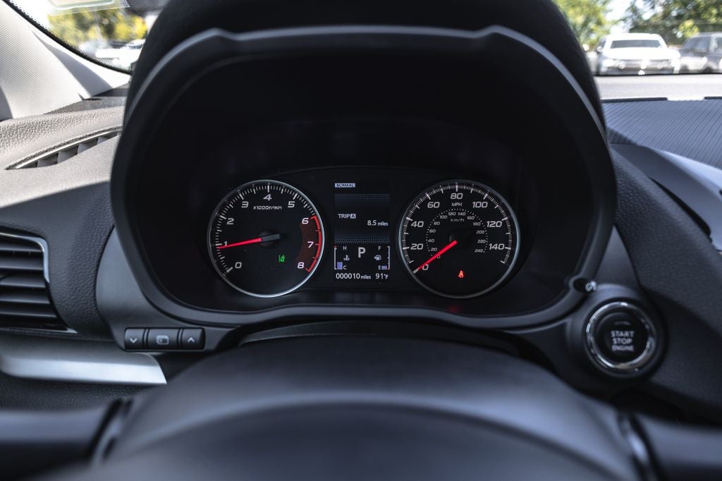 2026 Mitsubishi Eclipse Cross LE