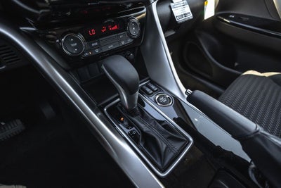 2026 Mitsubishi Eclipse Cross LE
