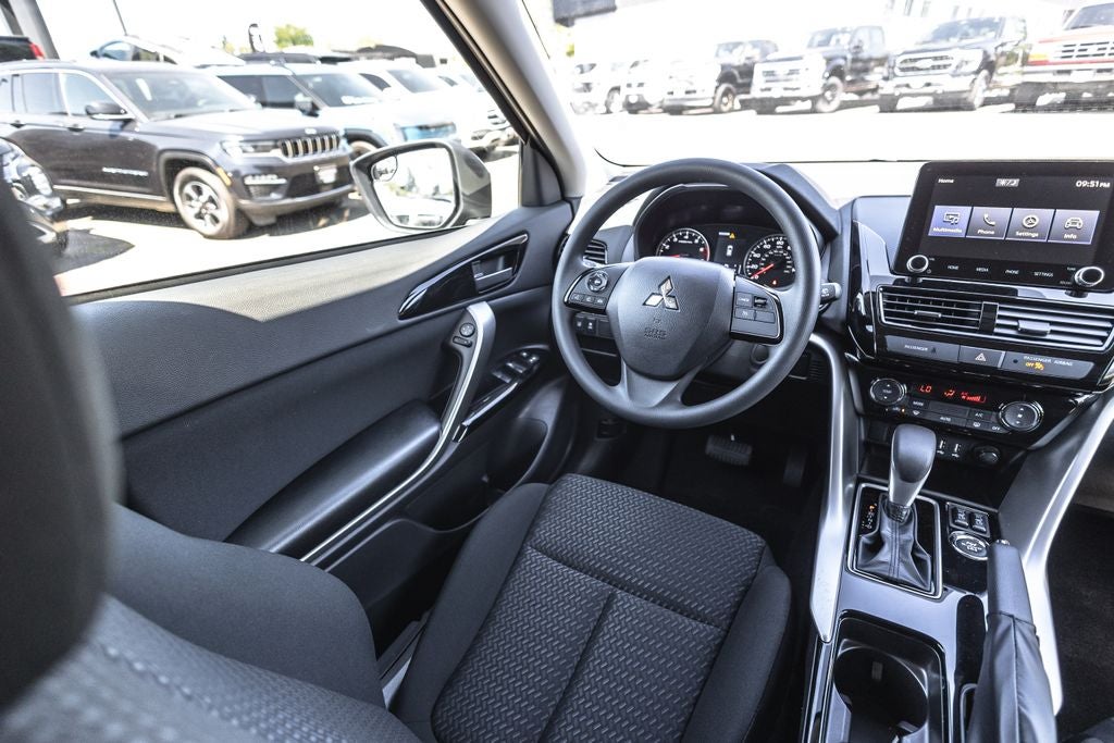 2026 Mitsubishi Eclipse Cross LE