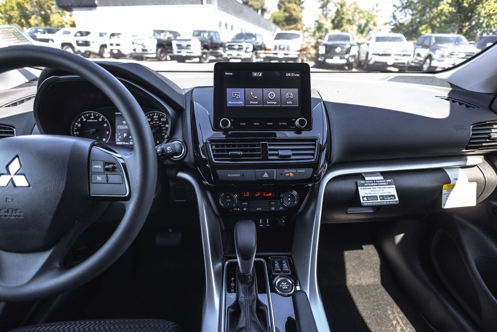 2026 Mitsubishi Eclipse Cross LE