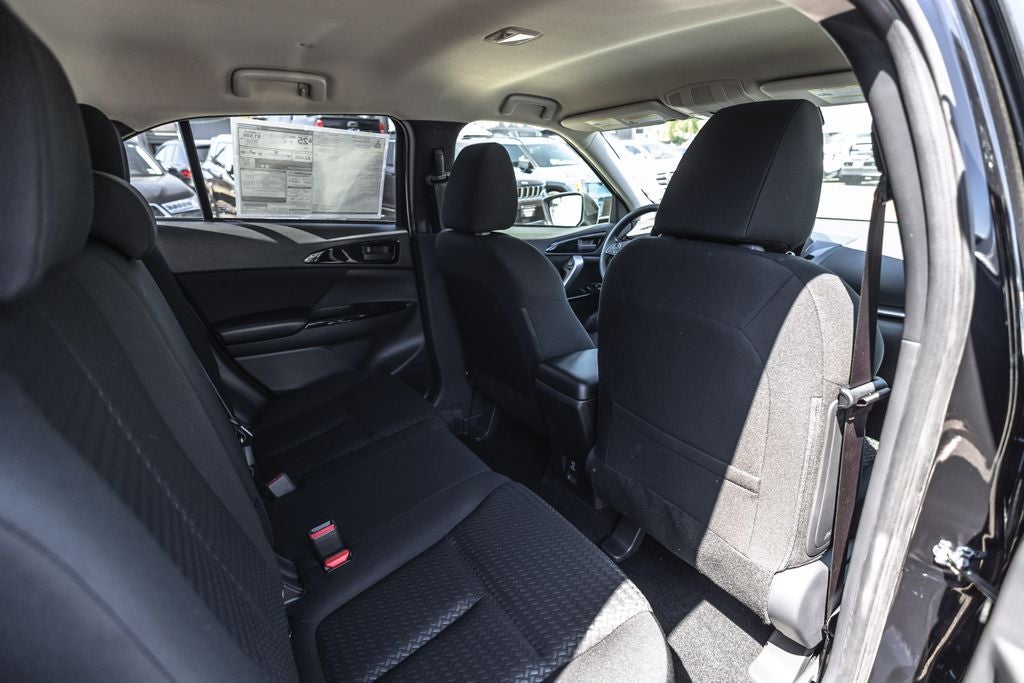 2026 Mitsubishi Eclipse Cross LE