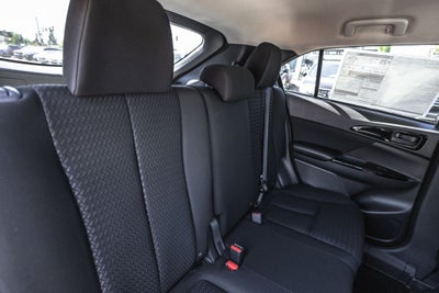 2026 Mitsubishi Eclipse Cross LE