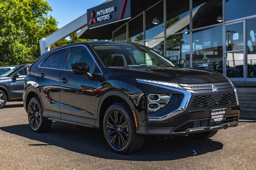 2026 Mitsubishi Eclipse Cross LE