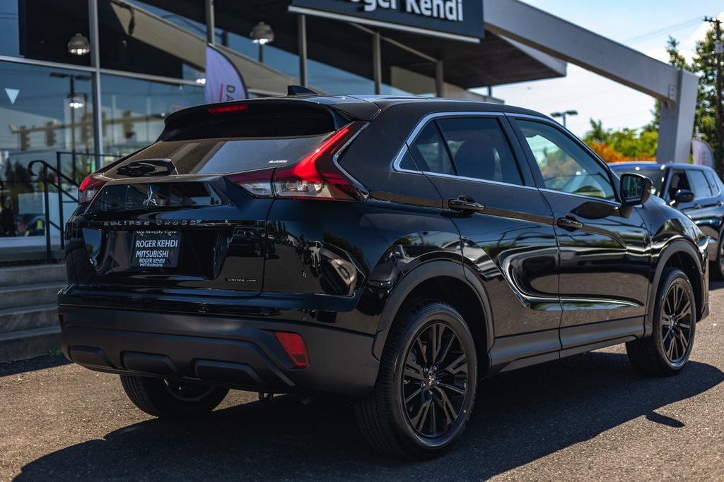 2026 Mitsubishi Eclipse Cross LE