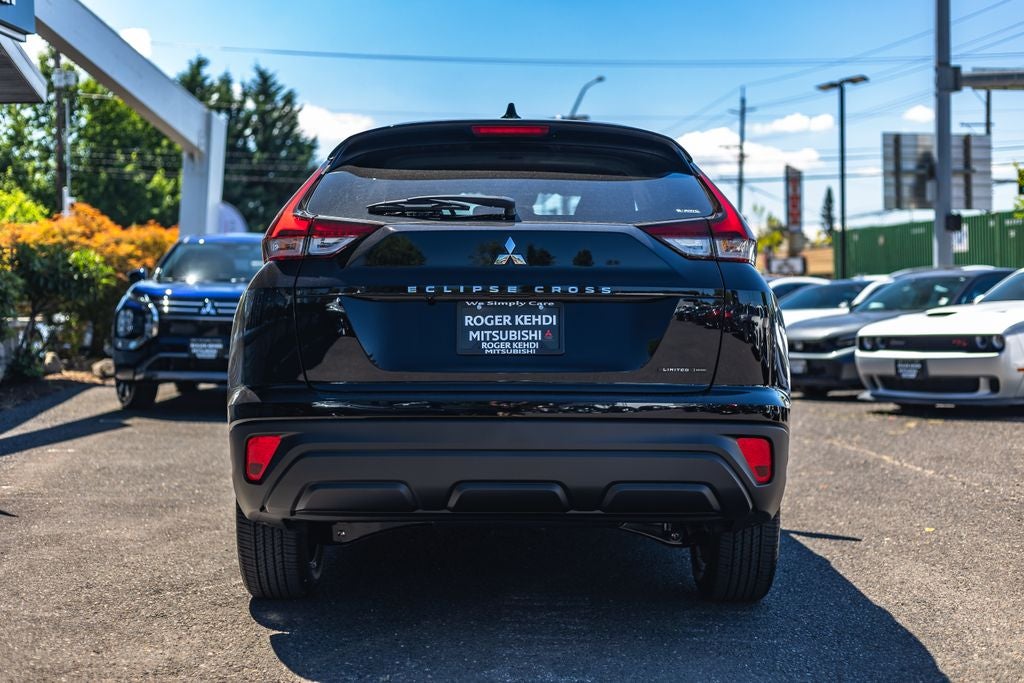 2026 Mitsubishi Eclipse Cross LE