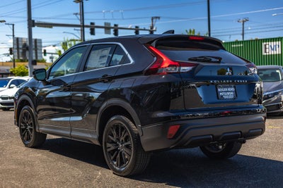 2026 Mitsubishi Eclipse Cross LE