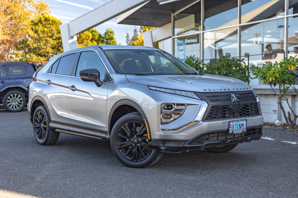 2023 Mitsubishi Eclipse Cross