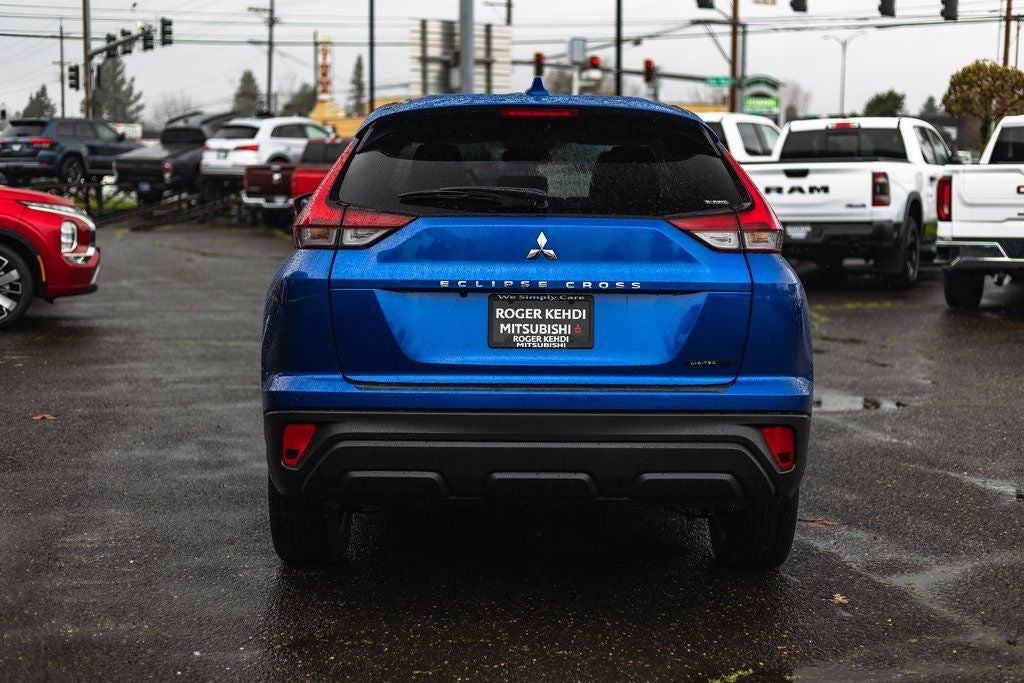 2026 Mitsubishi Eclipse Cross LE