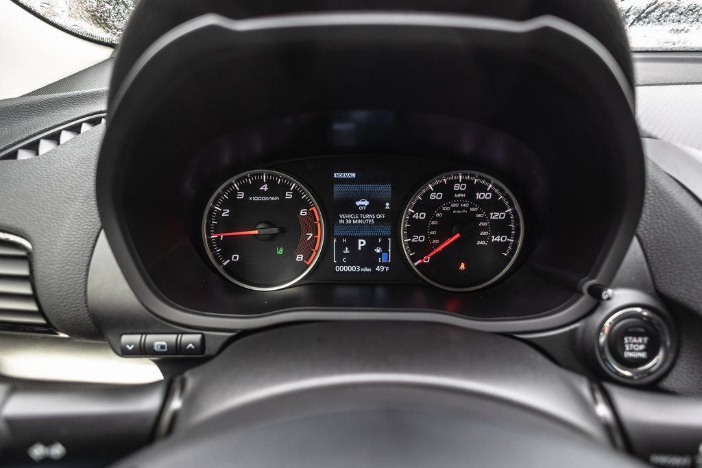 2026 Mitsubishi Eclipse Cross LE