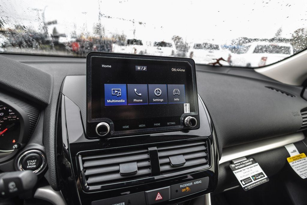 2026 Mitsubishi Eclipse Cross LE