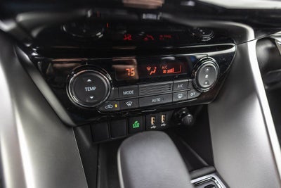 2026 Mitsubishi Eclipse Cross LE