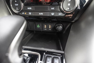 2026 Mitsubishi Eclipse Cross LE