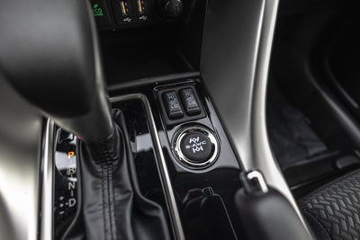 2026 Mitsubishi Eclipse Cross LE