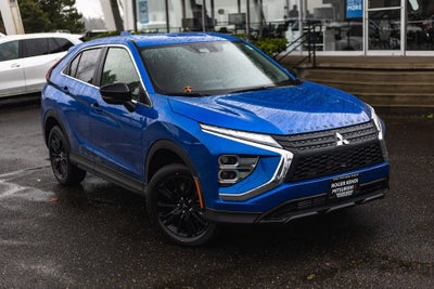 2026 Mitsubishi Eclipse Cross LE