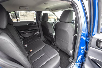 2026 Mitsubishi Eclipse Cross LE