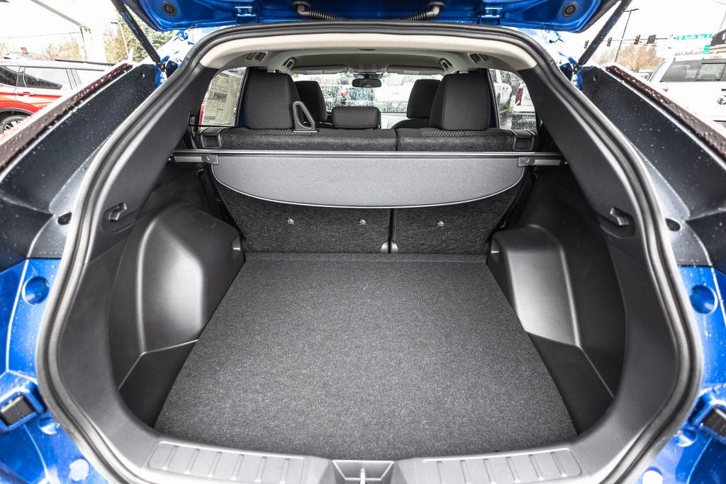 2026 Mitsubishi Eclipse Cross LE