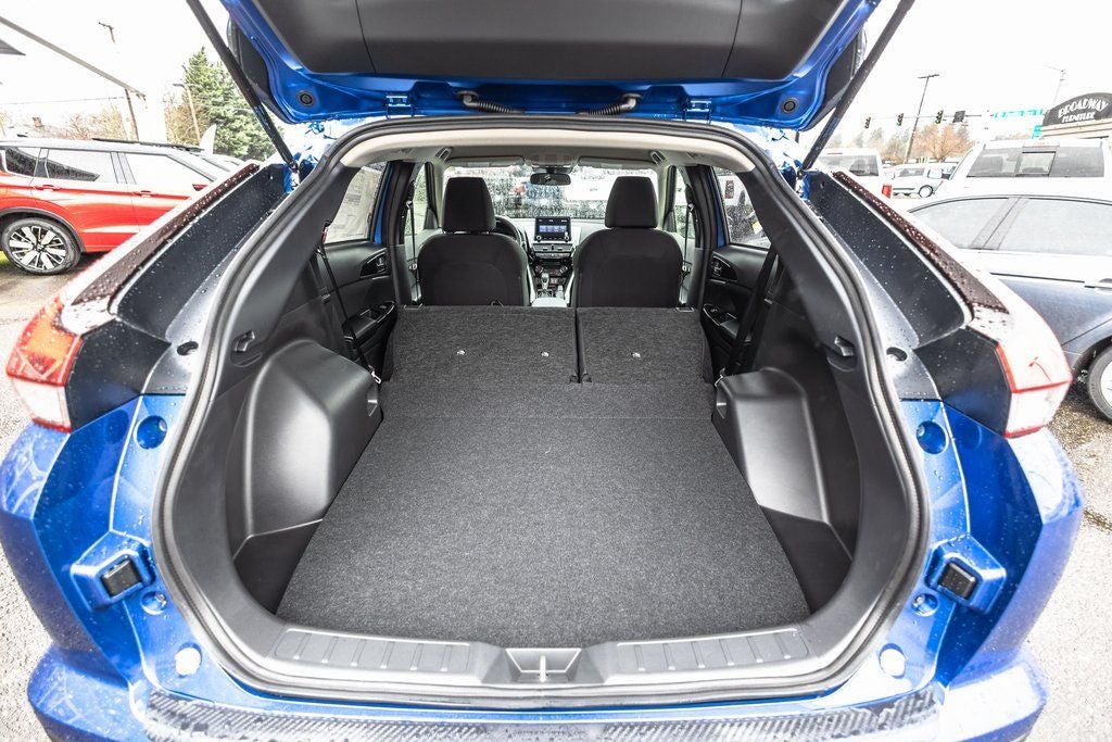 2026 Mitsubishi Eclipse Cross LE