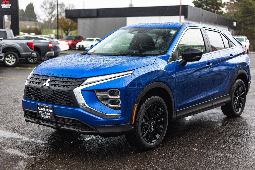 2026 Mitsubishi Eclipse Cross LE