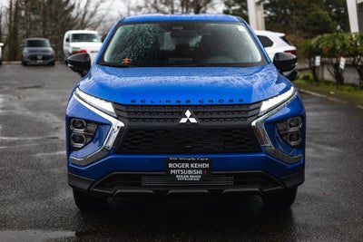 2026 Mitsubishi Eclipse Cross LE