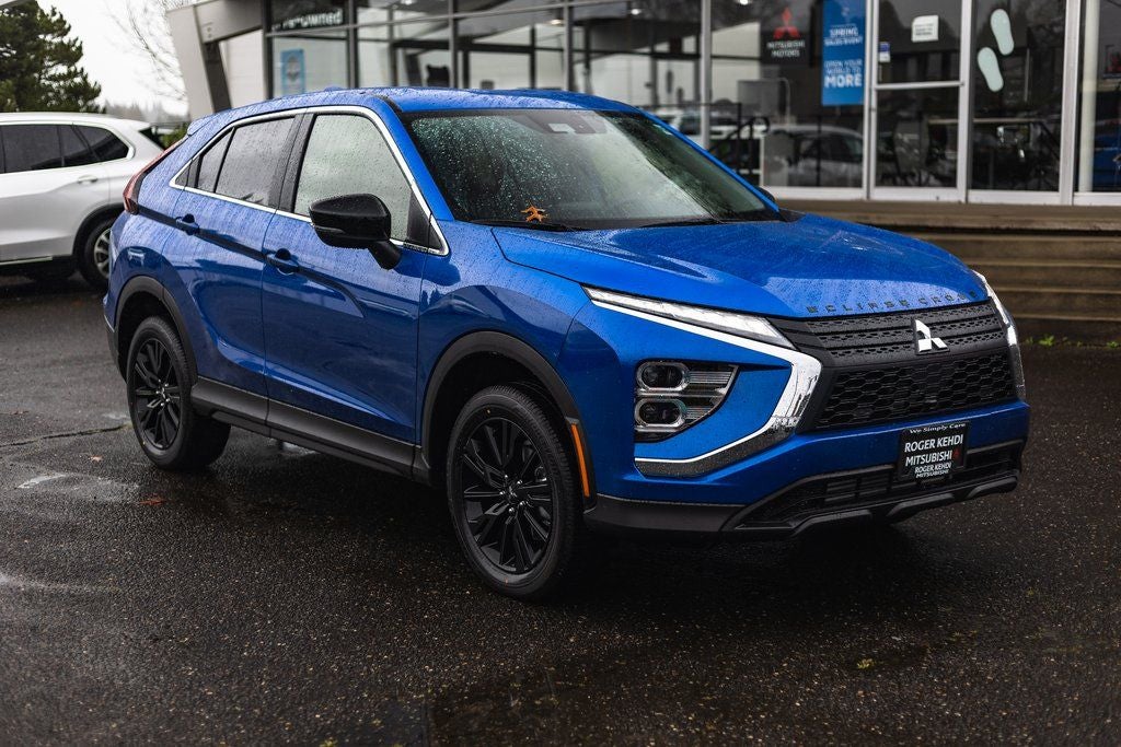 2026 Mitsubishi Eclipse Cross LE
