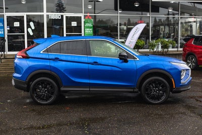 2026 Mitsubishi Eclipse Cross LE