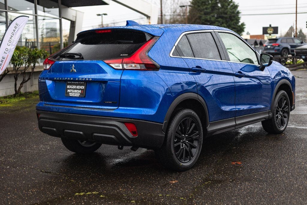 2026 Mitsubishi Eclipse Cross LE